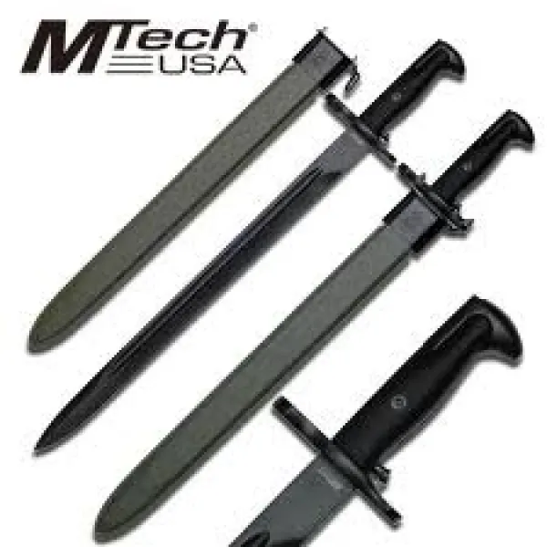  Bayonet MT631L