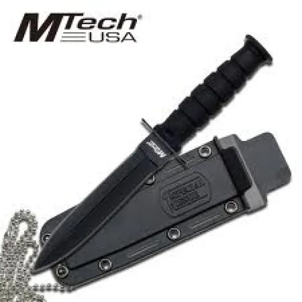  Kabai Fixed Blade MT632DGB