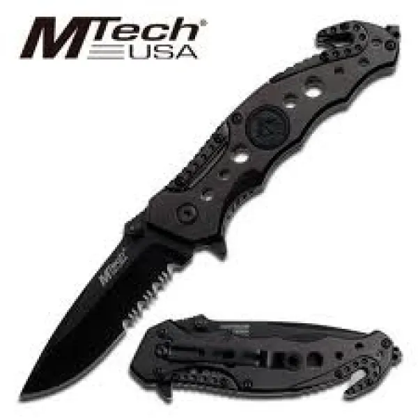  MTech Marines Linerlock. MT723MR
