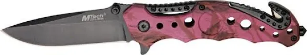  Camo Linerlock MT723PC