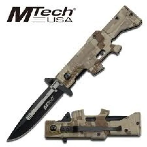  M-16 Linerlock MT741DM