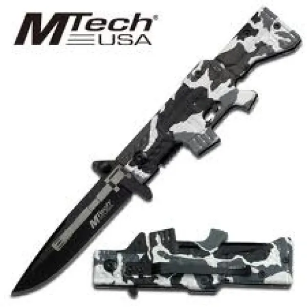  M-16 Linerlock MT741DW