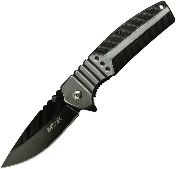 MTech Framelock A-O Black knives MTA1000BK