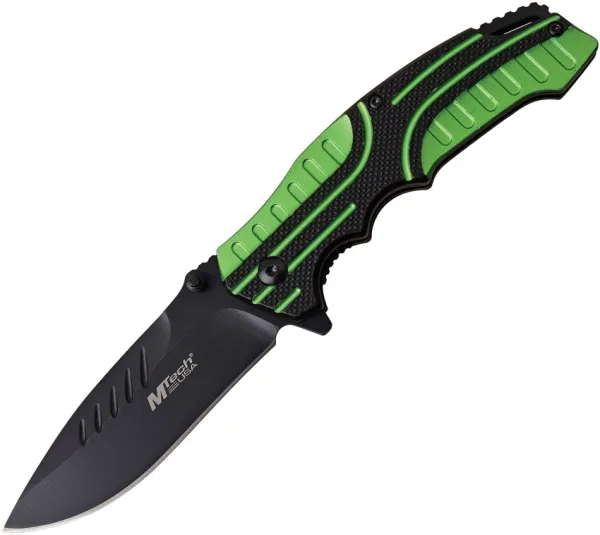 MTech Linerlock knives MTA1002GN