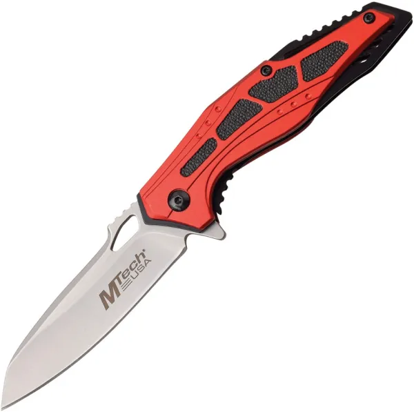 MTech Linerlock A-O Red knives MTA1061RD