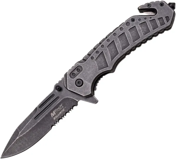 MTech Ballistic Linerlock A-O knives MTA860SW