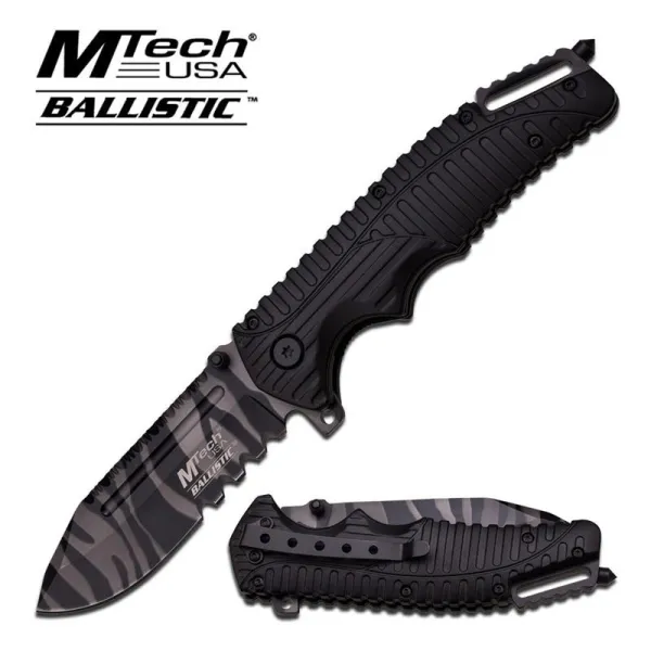MTech Linerlock A-O knives MTA862BUC