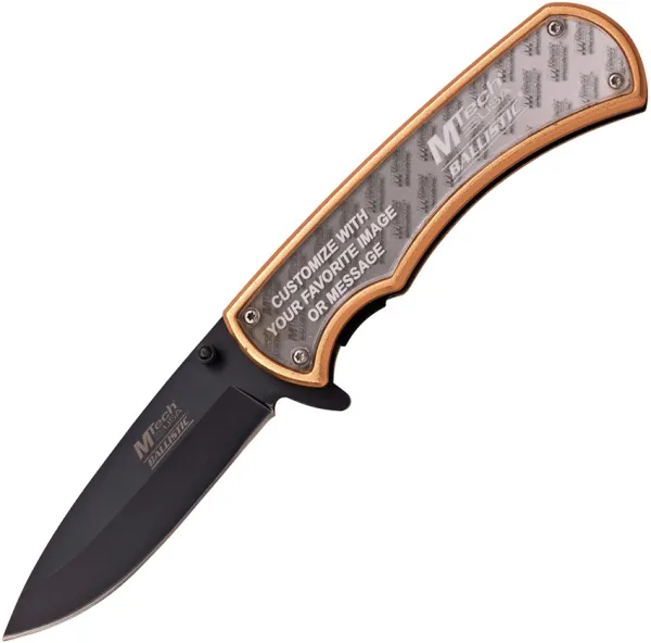  Customize Cover Linerlock A-O MTA923GD