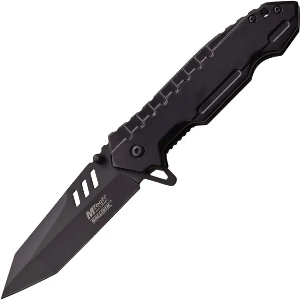 MTech Linerlock A-O Black knives MTA927BK