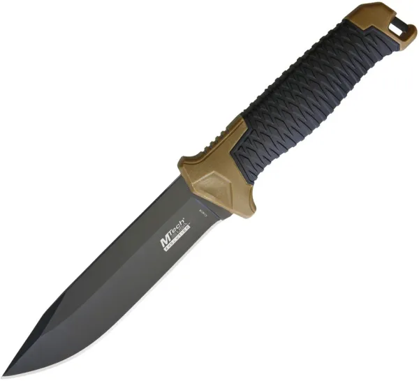 MTech Evolution Fixed Blade knives MTEFIX009MTN