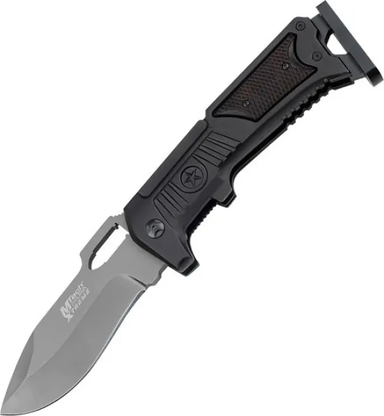 MTech Xtreme Jumbo Tactical Linerlock knives MTX806