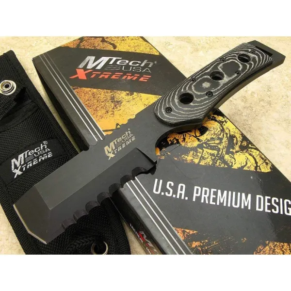 MTech Xtreme Fixed Blade knives MTX8088