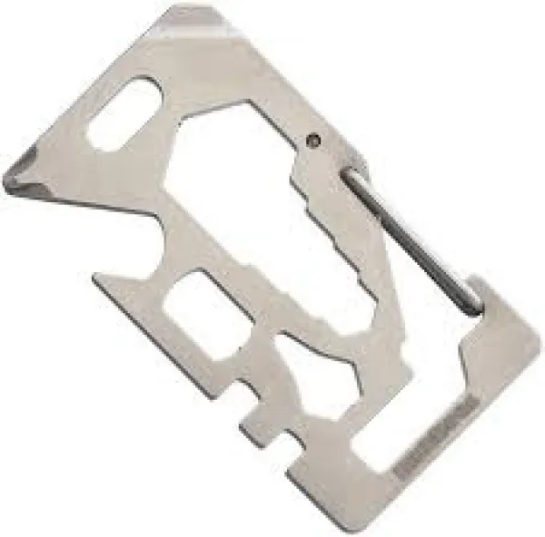 Munkees Stainless Steel Card Tool MUNK2503