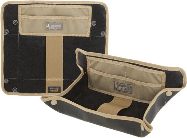 Maxpedition Tactical Travel Tray Khaki gear bags MX1805K
