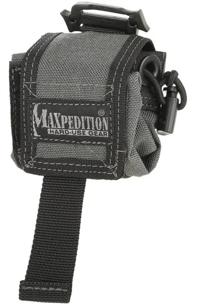 Maxpedition Mini Rollypoly Wolf Gray gear bags MX207W