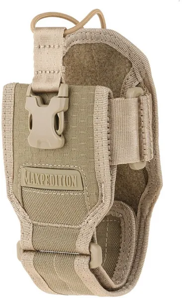 Maxpedition AGR RDP Radio Pouch Tan gear bags MXRDPTAN