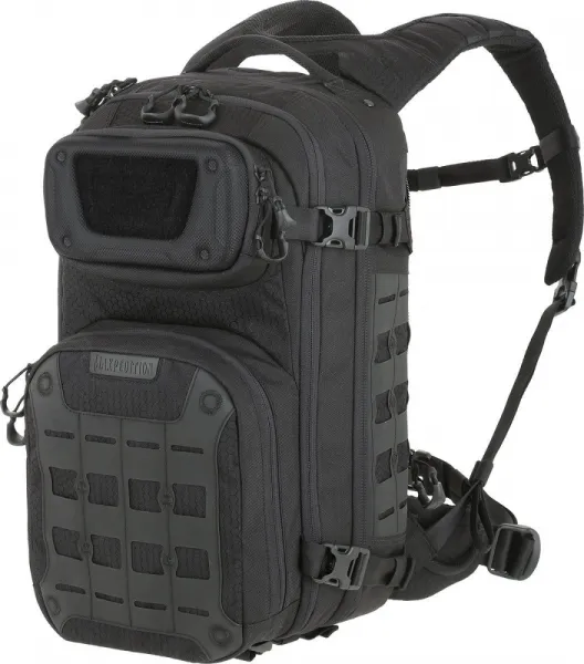 Maxpedition AGR RIFTCORE Backpack Black gear bags MXRFCBLK
