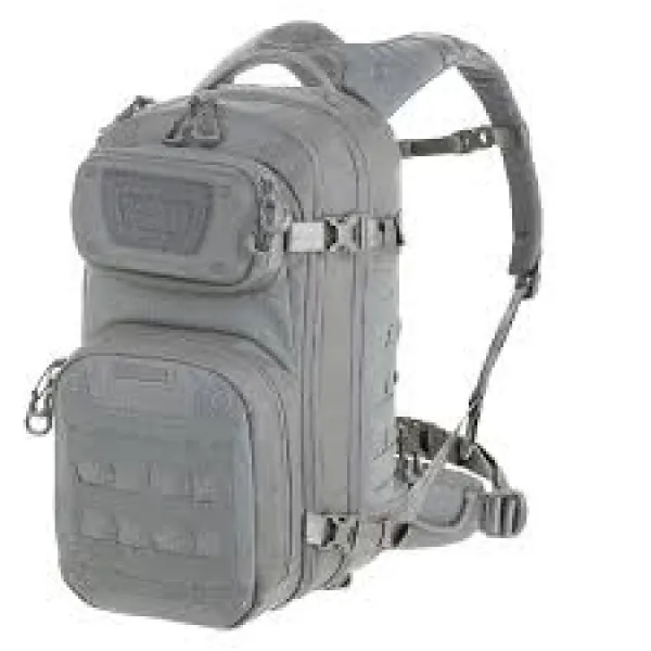 Maxpedition AGR RIFTCORE Backpack Gray gear bags MXRFCGRY