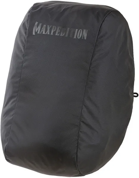 Maxpedition AGR RFY Rain Cover Black gear bags MXRFYBLK