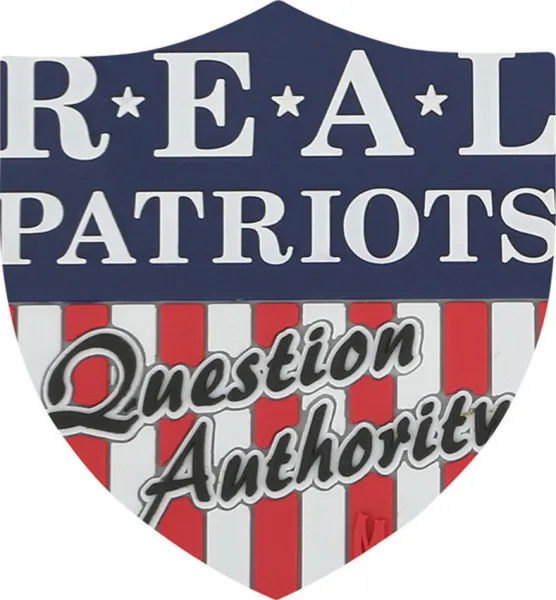 Maxpedition Real Patriots Patch gear bags MXRPQAC