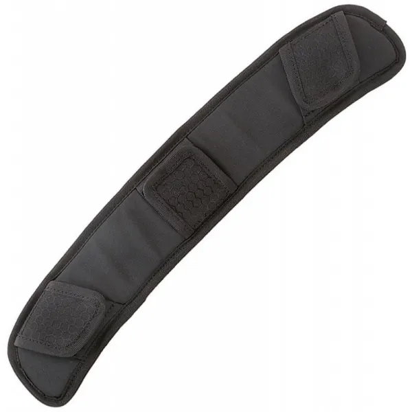 Maxpedition AGR Shoulder Pad Black gear bags MXSDPBLK