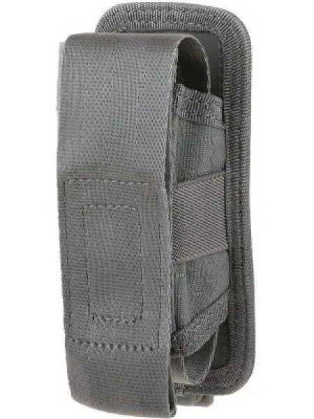 Maxpedition AGR SES Sheath Pouch Gray gear bags MXSESGRY