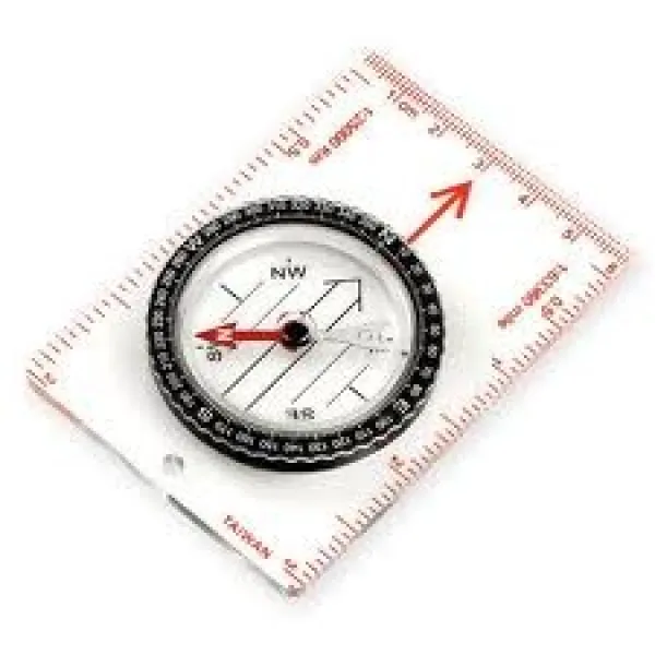 Ndur Map Compass Small outdoor gear ND51510