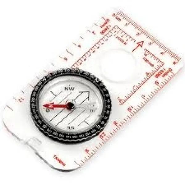 Ndur Map Compass Medium outdoor gear ND51520