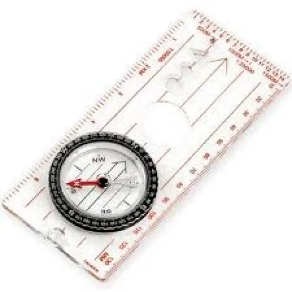 Ndur Map Compass Large outdoor gear ND51530