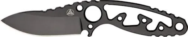 Nemesis Afterburner Neck Knife knives NE16B