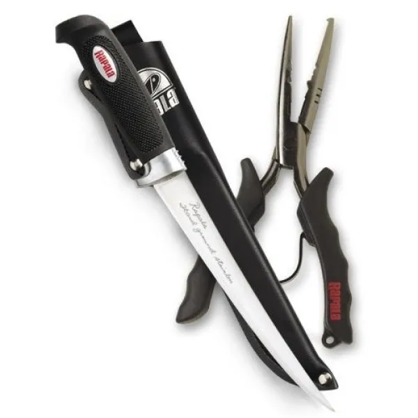 Rapala Fillet Tool Combo knives NK32573