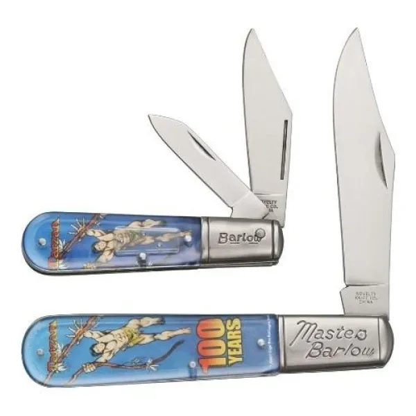  Tarzan Barlow Set NV256