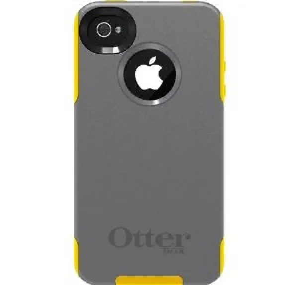 Otter Box Commuter Gray-Yellow OB01002
