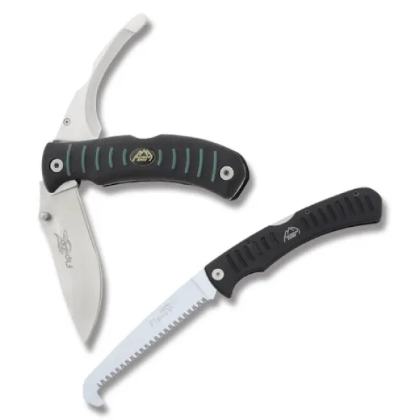 Outdoor Edge Flip n Zip Combo knives OEFC30