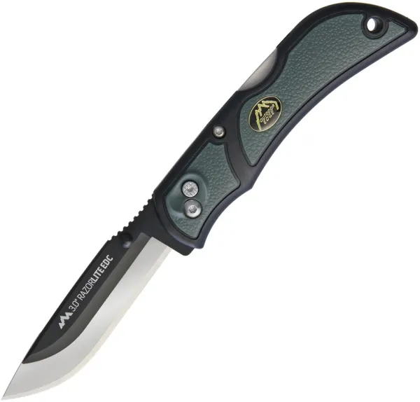 Outdoor Edge Razor Lite EDC Lockback Gray knives OERLY150