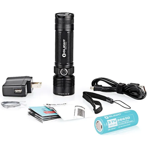  R40 Seeker Flashlight OLTR40
