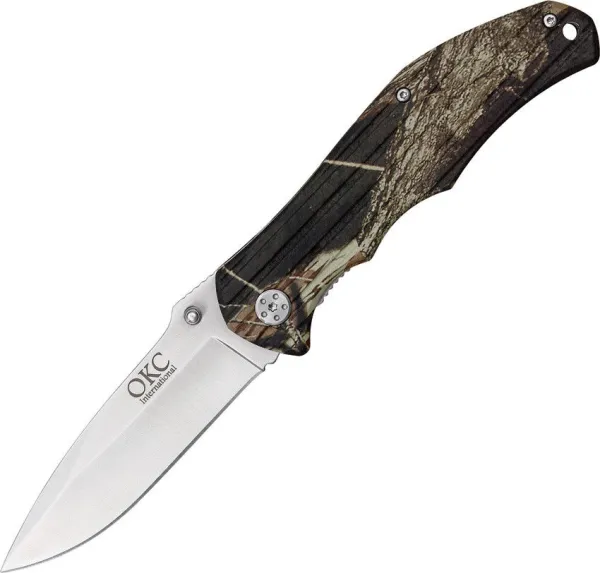  Camo Linerlock ON8799