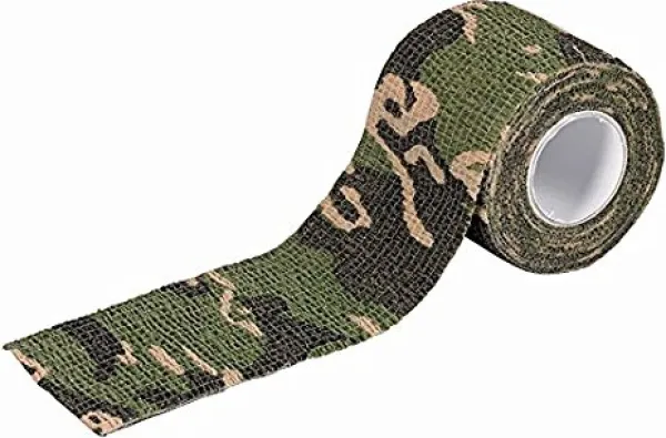  Self Clinging Wrap Camo PF61390