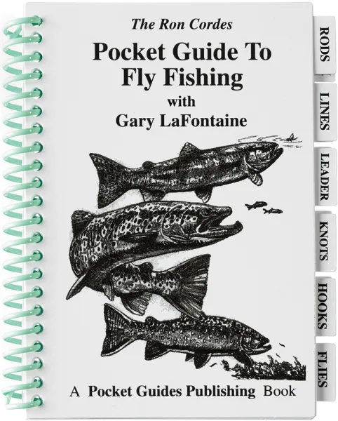 Books Pocket Guide to Fly Fishing PK08