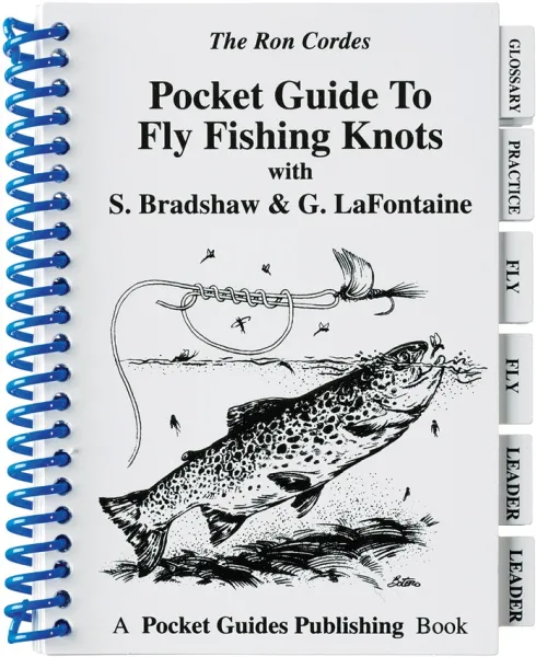 Books Fly Fishing Knots PK09