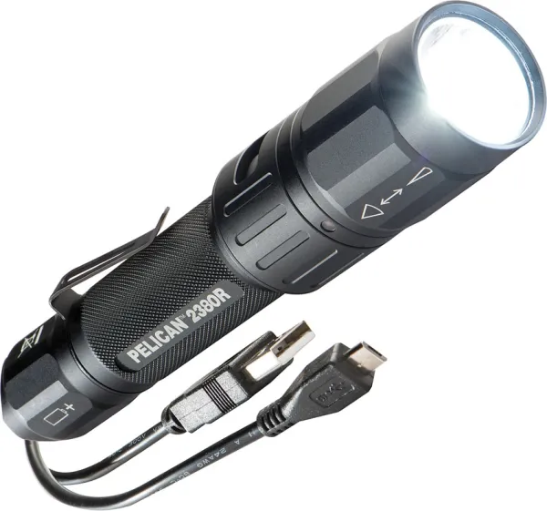 Pelican ProGear Rechargeable LED cases PL2380R