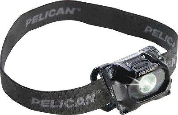 Pelican Headlight Black cases PL2750