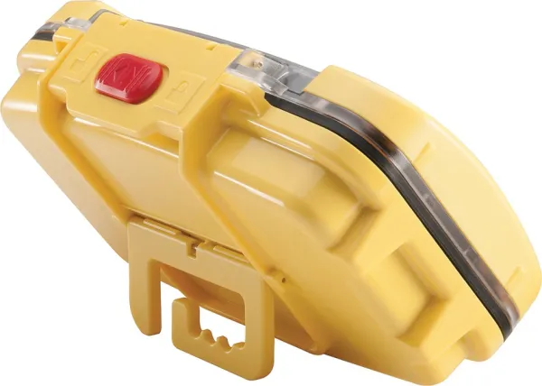 Pelican Light Case Yellow cases PL9000Y