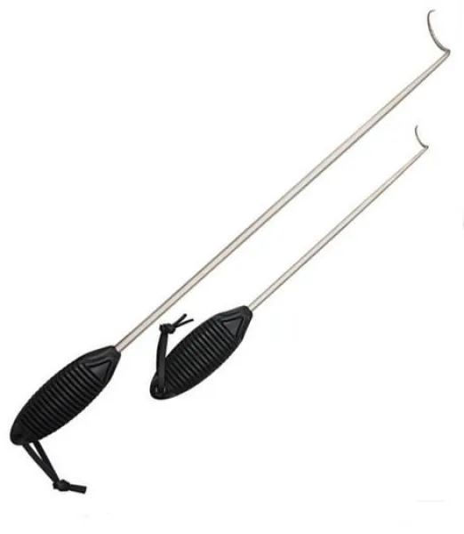 Jaccard Pigtail Food Flipper Combo knives PTL3P