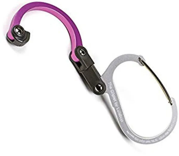 Heroclip HEROCLIP Pink Caddy QLIP13