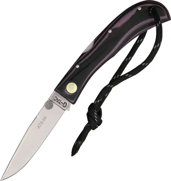  Large Ladies Q-TAC Lockback QNQT4