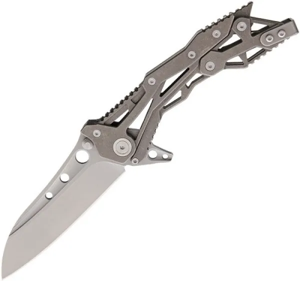 Quartermaster General Lee Stonewash QTR12