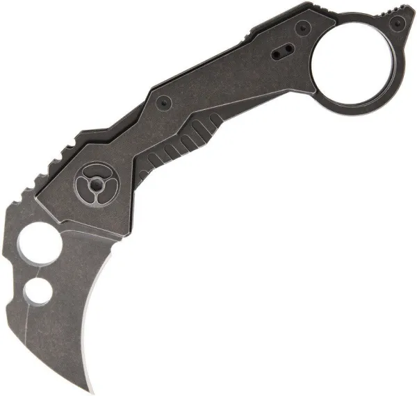Quartermaster BA Baracas Karambit Limo QTR2ZLT