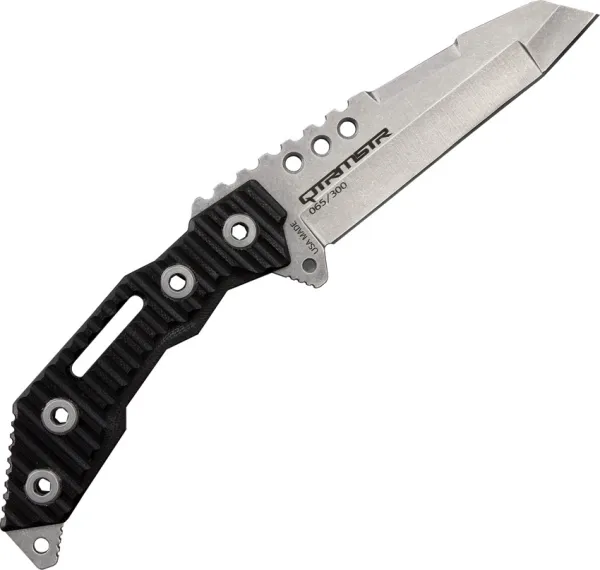 Quartermaster Thomas Magnum Fixed Blade QTR7