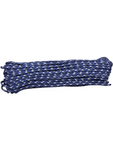 Marbles Parachute Cord Blue Camo knives RG1031H